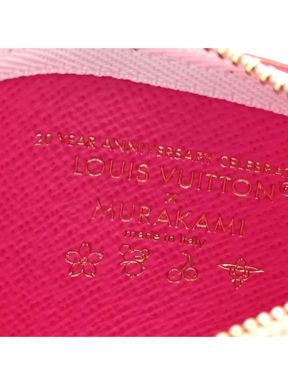 Louis Vuitton Lv X Tm Multicolor Phone #360732L17B